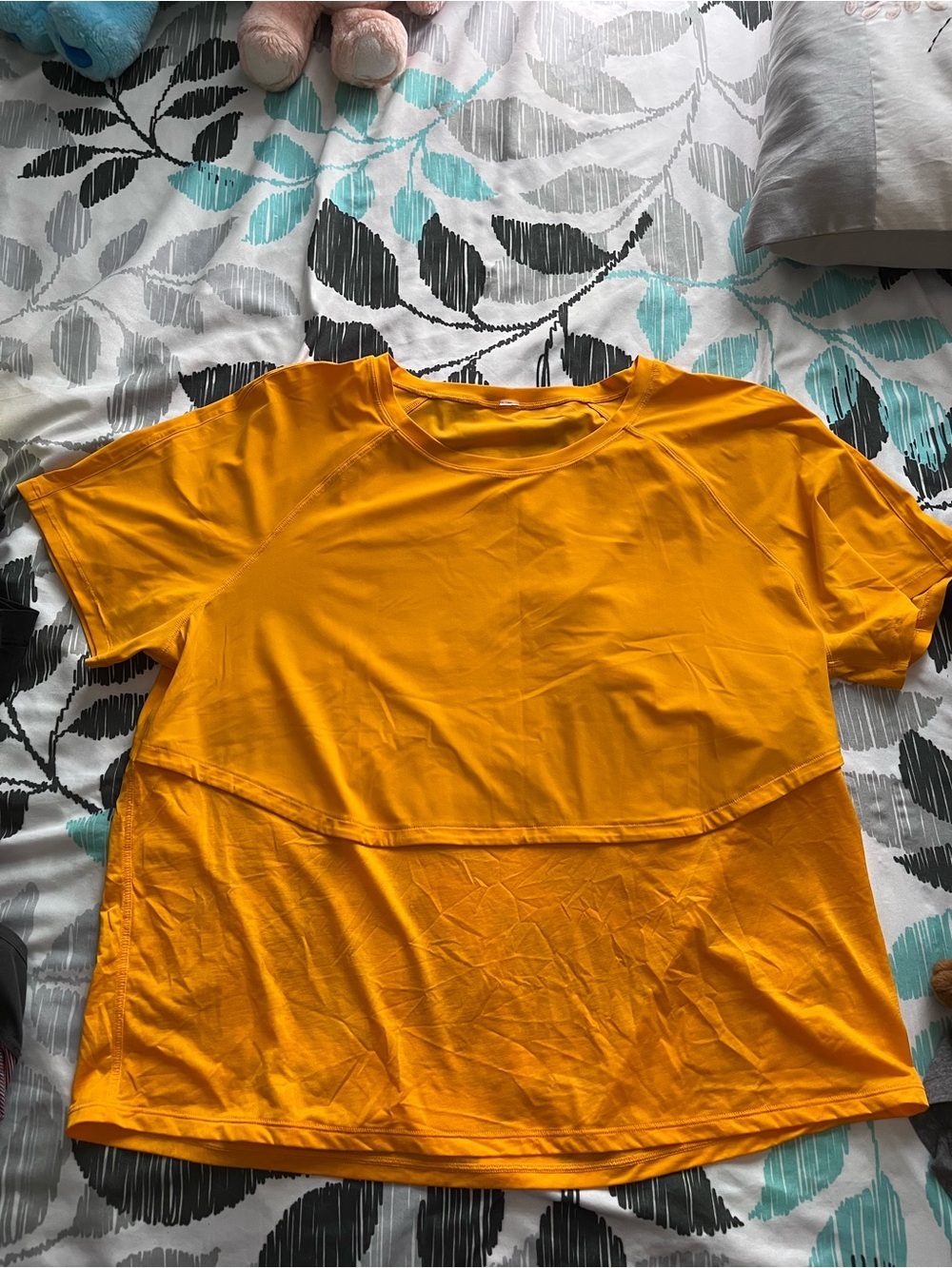 Cute lulu short sleeve